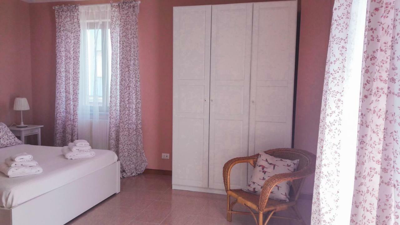 La Pinetina Villa Pescara Eksteriør bilde