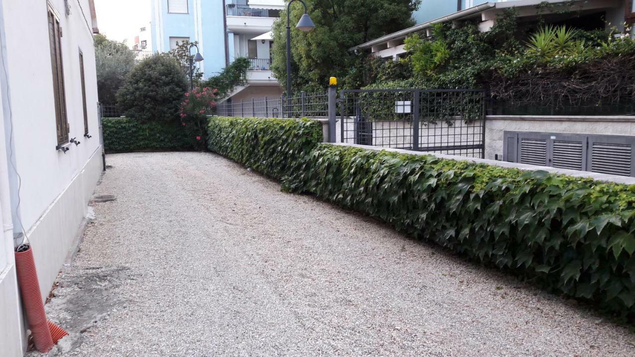 La Pinetina Villa Pescara Eksteriør bilde