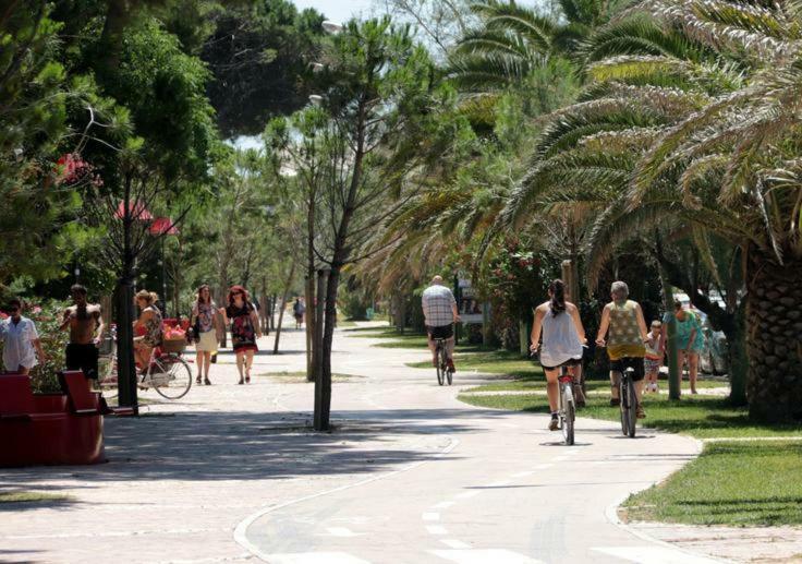 La Pinetina Villa Pescara Eksteriør bilde