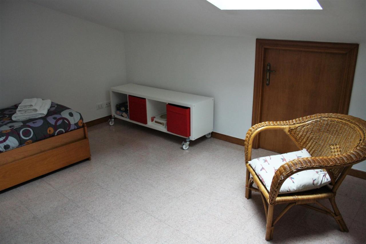 La Pinetina Villa Pescara Eksteriør bilde