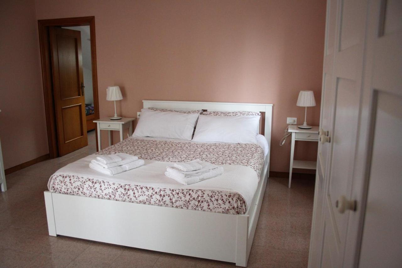 La Pinetina Villa Pescara Eksteriør bilde