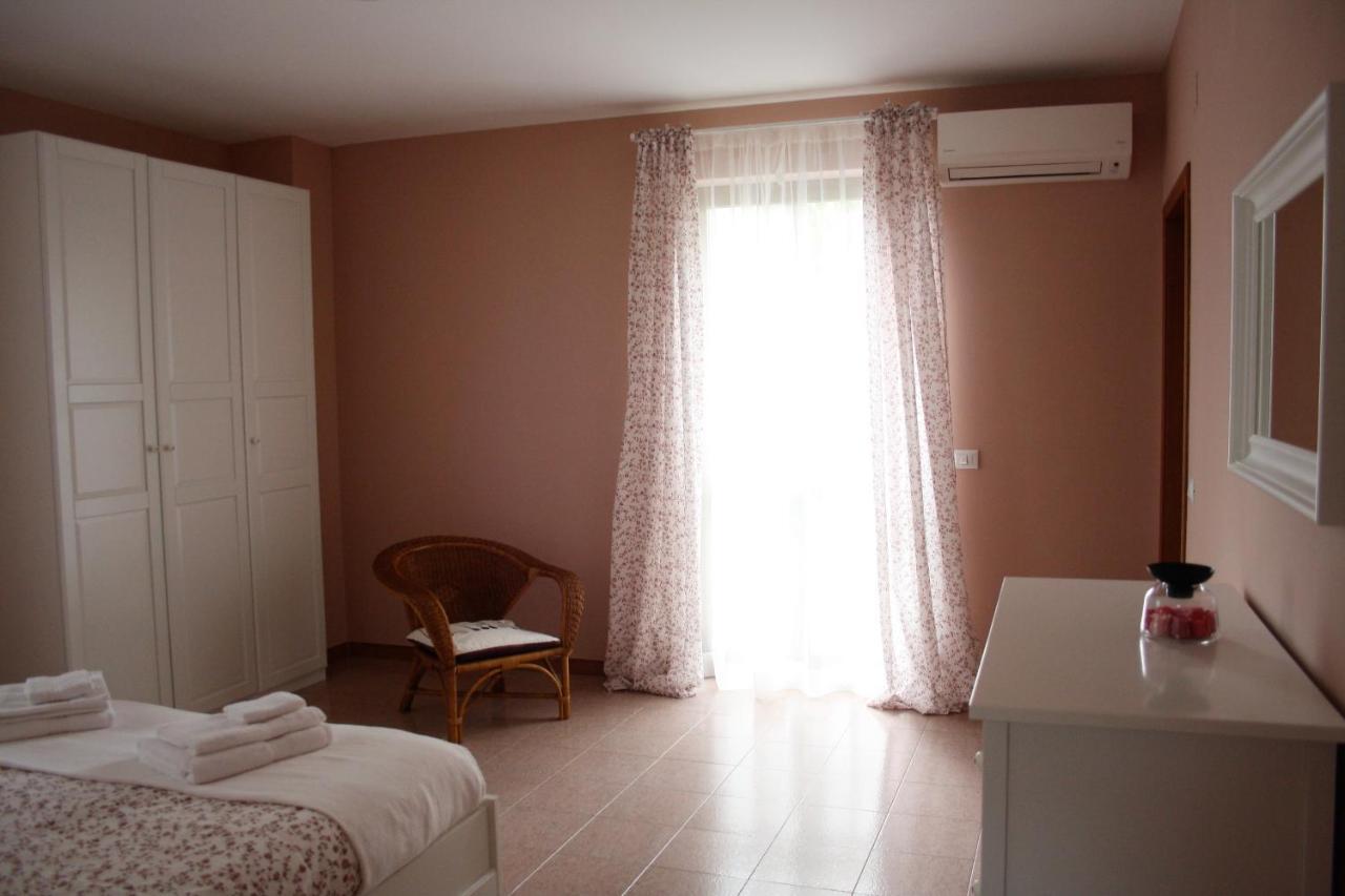 La Pinetina Villa Pescara Eksteriør bilde