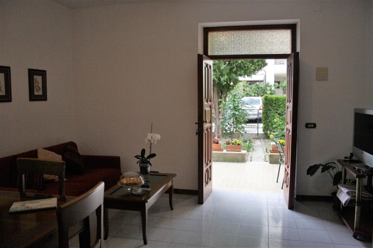 La Pinetina Villa Pescara Eksteriør bilde
