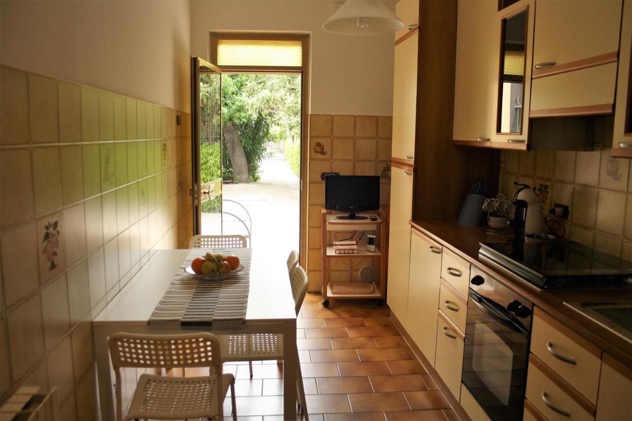 La Pinetina Villa Pescara Eksteriør bilde